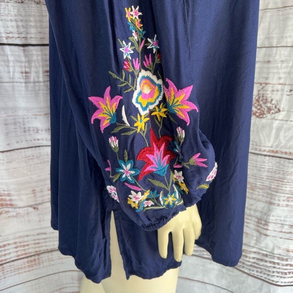 OLD NAVI tunic shirt size XL - Picture 3 of 8